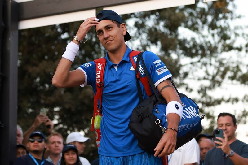 jugará el ATP de Houston. Agencia Aton