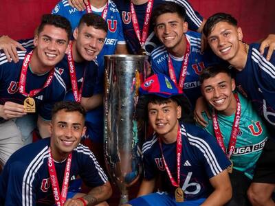 La frustación de promesa de la U tras quedar fuera de la nómina para el Mundial Sub-20