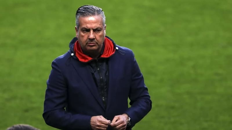 fue tajante con la continuidad de Erick Pulgar.