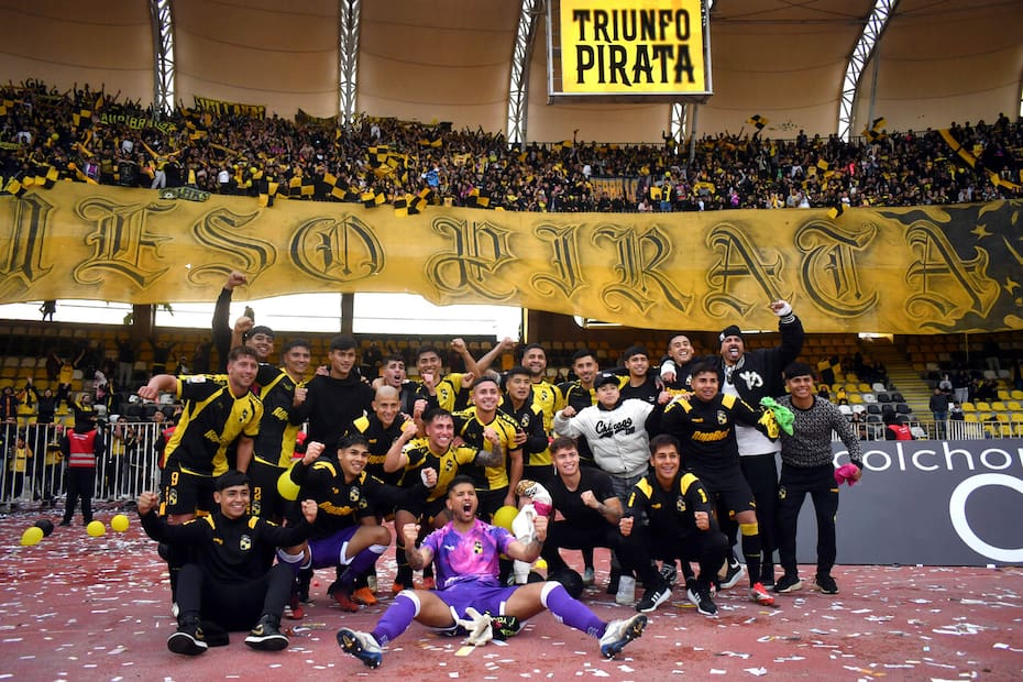 Poco más de 6 mil por partido llevó Coquimbo la primera rueda, en promedio.