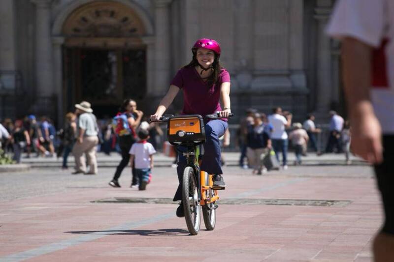 Conoce cómo usar las bicis de Itaú con la aplicación de Uber.