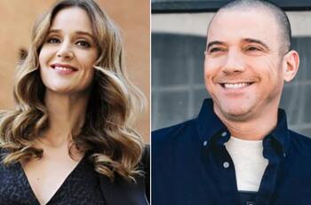 Aseguran que Daniela Kirberg se negaría a firmar el divorcio con Julián Elfenbein