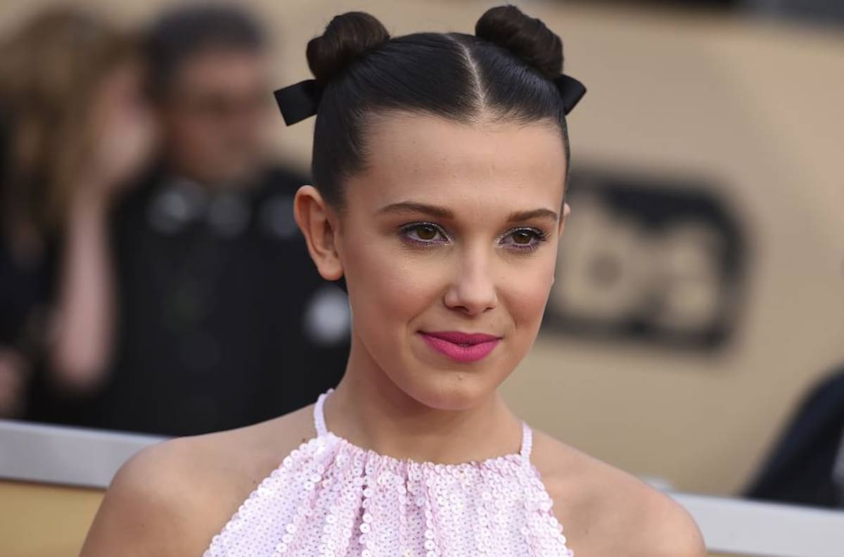 Millie Bobby Brown despidió a un ser querido con emotivas palabras: "Te amé más de lo que nadie podría amar"