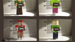 Germán, Willyrex, TinaKitten y más: Conoce quiénes son los nuevos integrantes del QSMP