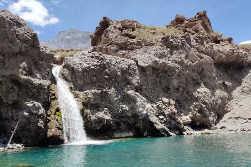 Es ideal para visitar en primavera junto a la familia y/o amigos.
Créditos: Alejandro Muñoz L.