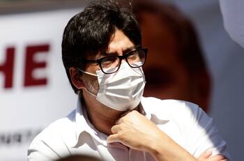 Alcalde Daniel Jadue enfrenta sumario sanitario por viaje a Coquimbo en Fase 2