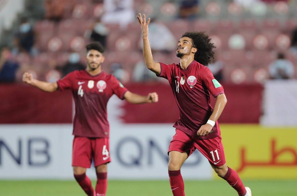 Insólito: Qatar participará en la eliminatoria europea contra el Portugal de Cristiano Ronaldo