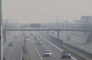 Incendios forestales: Conoce cómo está la calidad del aire en tu comuna o región