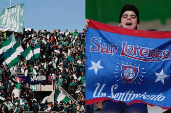 “Veo muchas similitudes en el hincha de San Lorenzo con el de Santiago Wanderers”