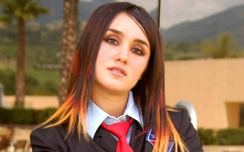 La cantante recibió la visita de alguien muy especial en los ensayos de RBD - Créditos: Instagram