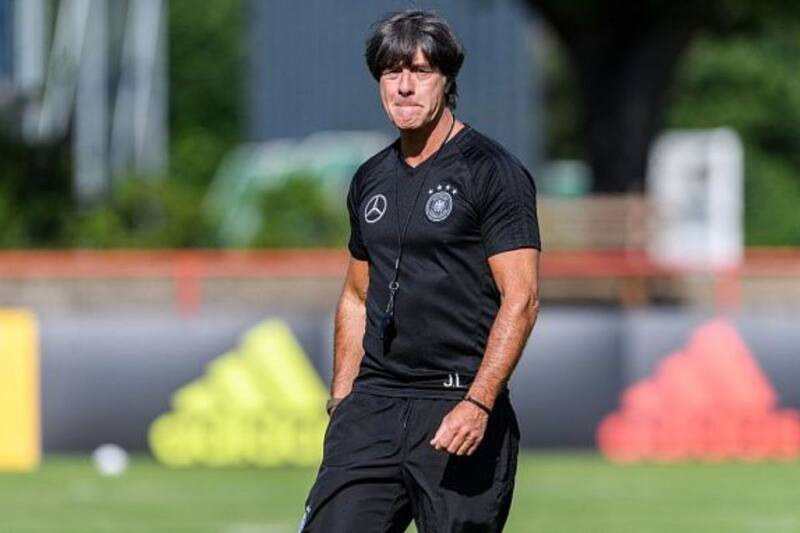 Joachim Löw se descarta para dirigir al Byern Múnich.