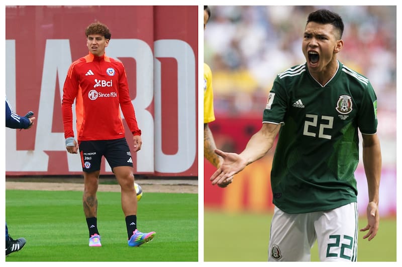 No tienen intención de irse de sus clubes este mercado. Fotos: Agencia Aton