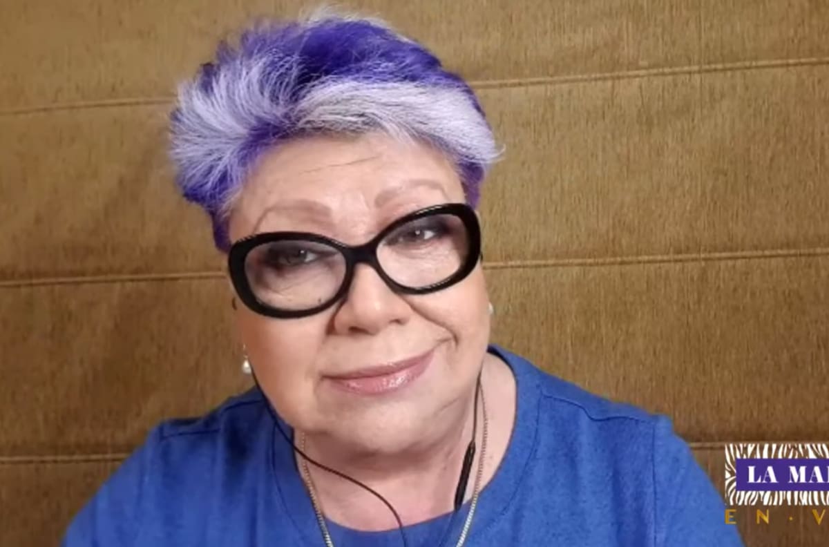 Para mínimo 10 litros: Paty Maldonado dio su clásica receta de cola de mono