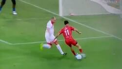 Caño y picotón: Paquetá definió de manera maravillosa ante la salida del portero