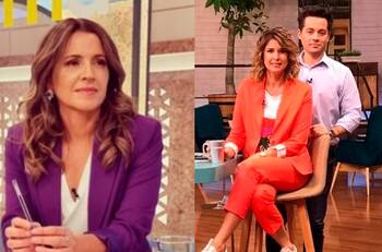 "A quien conoces bien": La sorpresiva broma de Monserrat Álvarez a Humberto Sichel por Macarena Pizarro