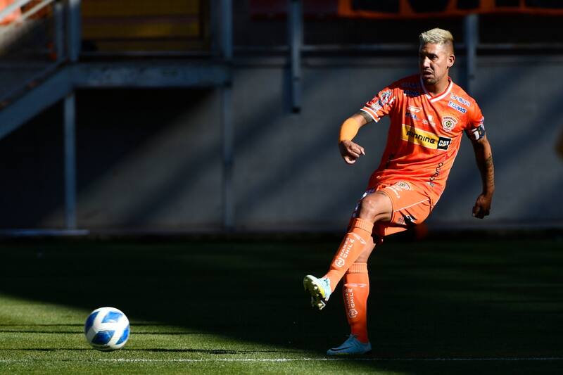 habló de todos los temas que complican a Cobreloa