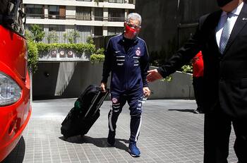 Las últimas dudas de Reinaldo Rueda para el duelo de 'La Roja' ante Venezuela