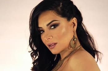 "Lo haría de nuevo": Mariela Montero se refiere a su criticada participación en el Festival de Viña 2018 con Bombo Fica