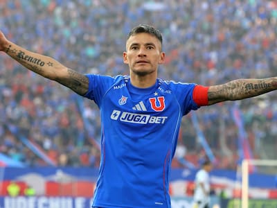 VIDEO | Lo gritó con todo: así fue el segundo gol de Charles Aránguiz frente a Colo Colo