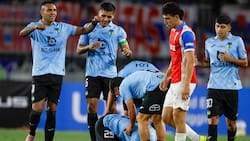 Celebra Colo Colo: así quedo la tabla de la Liga de Primera tras el triunfo de O’Higgins a la UC