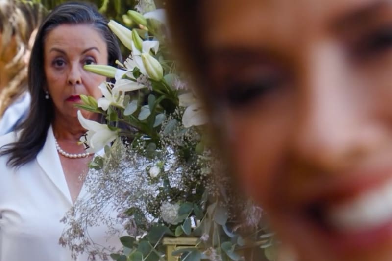 no pudo matar a Mariana.