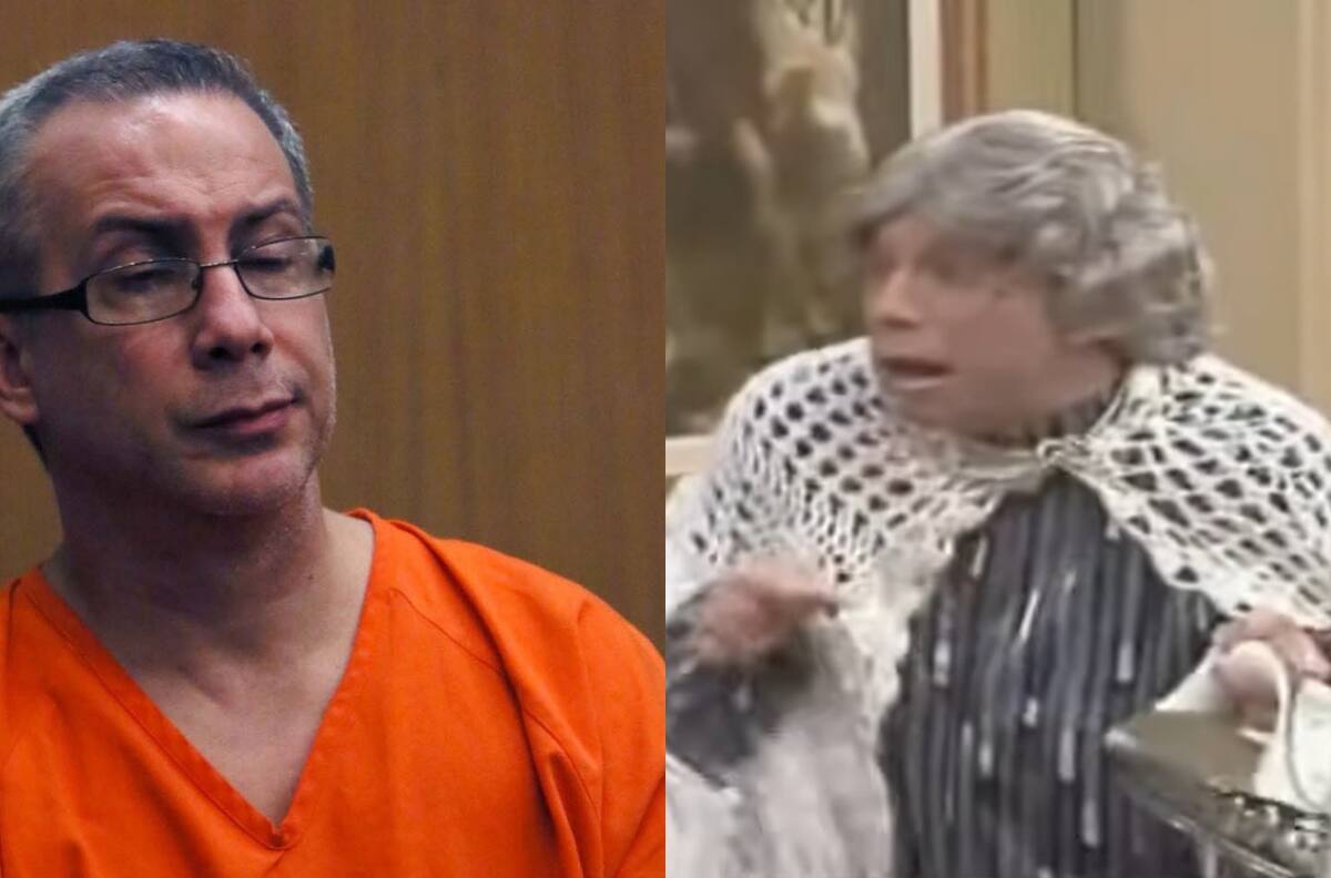 Actor de "Sábado Gigante" e intérprete de "Doña Concha" fue condenado a 57 años de cárcel por pornografía infantil