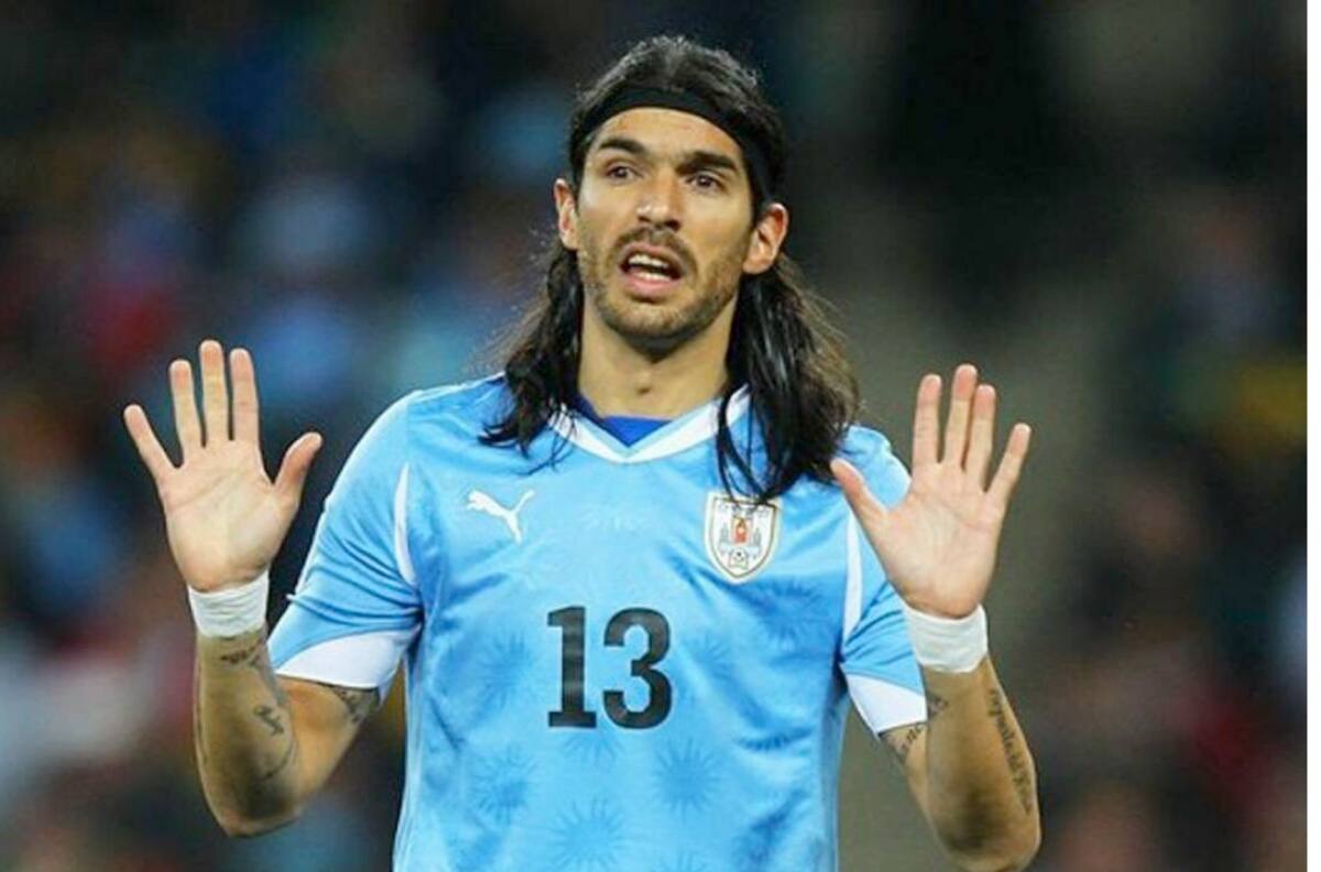Un club más para el "Loco": Sebastián Abreu volverá a equipo semiprofesional de Brasil