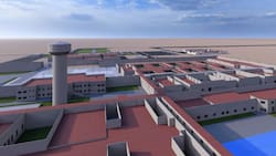 Este país de América Latina anuncia megacárcel: inversión supera los US$193 millones