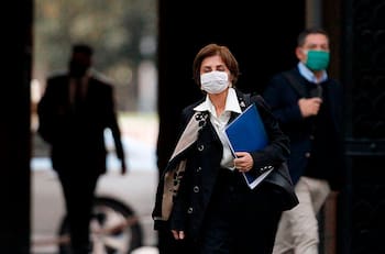 Chile supera los 20 mil contagiados y aumentan fallecidos por Covid-19