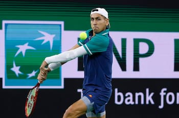 Alejandro Tabilo busca los octavos de final: así va el Masters 1000 de Miami