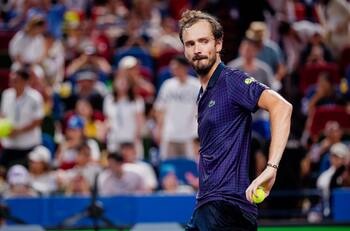 Todo definido: listas las semifinales del Masters 1000 de Shanghái