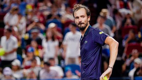 Todo definido: listas las semifinales del Masters 1000 de Shanghái