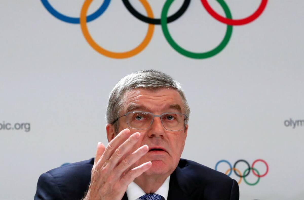 Comité Olímpico Internacional confirmó plan para realizar Juegos Olímpicos de Tokio