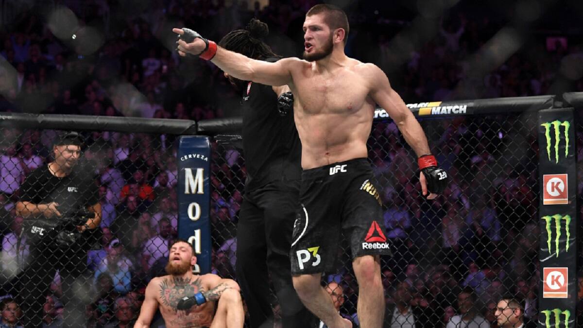 UFC 249: Las mejores finalizaciones de Khabib 'The Eagle' Nurmagomedov