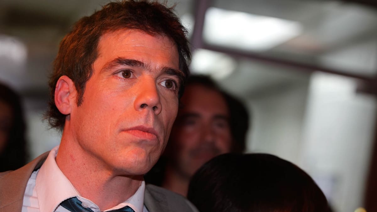 Álvaro Escobar pudo ser Ariel Mercader en “Machos”: Rechazó el papel por una compleja situación amorosa