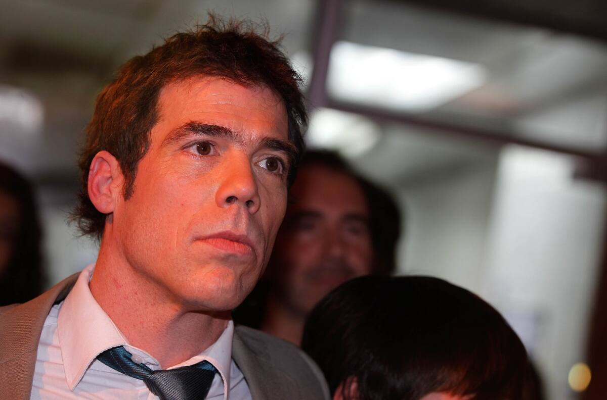 Álvaro Escobar pudo ser Ariel Mercader en “Machos”: Rechazó el papel por una compleja situación amorosa