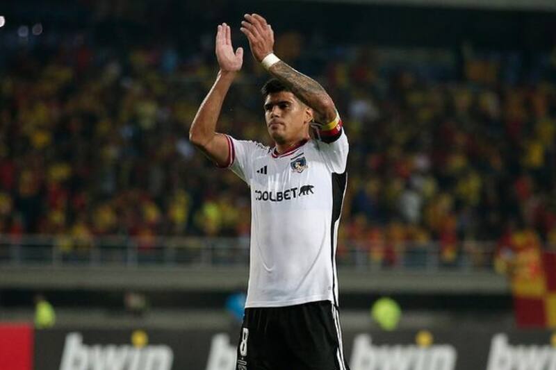 Esteban Pavez apuntó a que hubo una desconcentración que le impidió a Colo Colo llevarse los tres puntos ante Deportivo Pereira (Foto: Colo Colo)