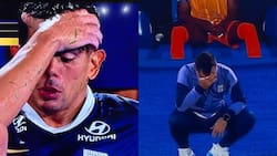 VIDEO | Salió enfurecido y Pablo Guede no lo creía: la jugada que sacó del partido a Esteban Pavez en Alianza