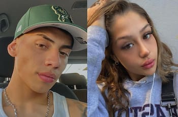 “La palabra humildad te queda pequeña: La emotiva promesa del pololo de Trinidad Neira a Galee Galee