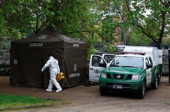 Encuentran cadáver de una mujer en el río Mapocho: Carabineros investiga el caso