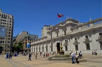 Palacio de La Moneda se suma al Día de los Patrimonios: cuándo y cómo visitarlo GRATIS