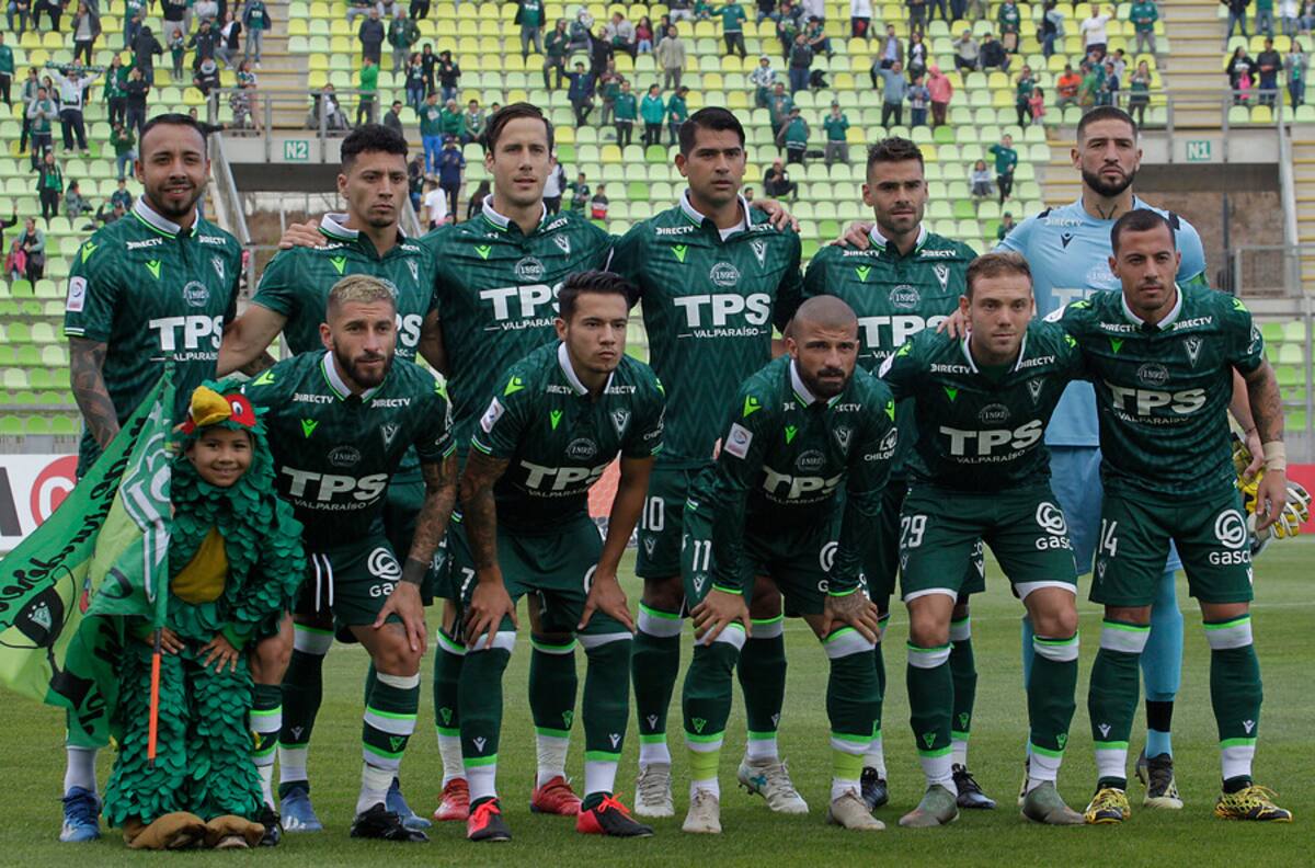 Plantel profesional de Santiago Wanderers 2020