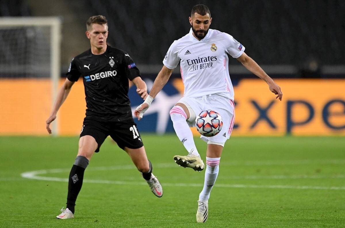 Real Madrid vs Borussia Monchengladbach: día, hora y dónde ver en vivo por TV y Online