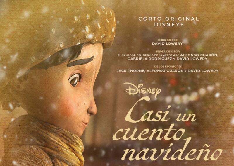 presenta "Casi un cuento navideño"