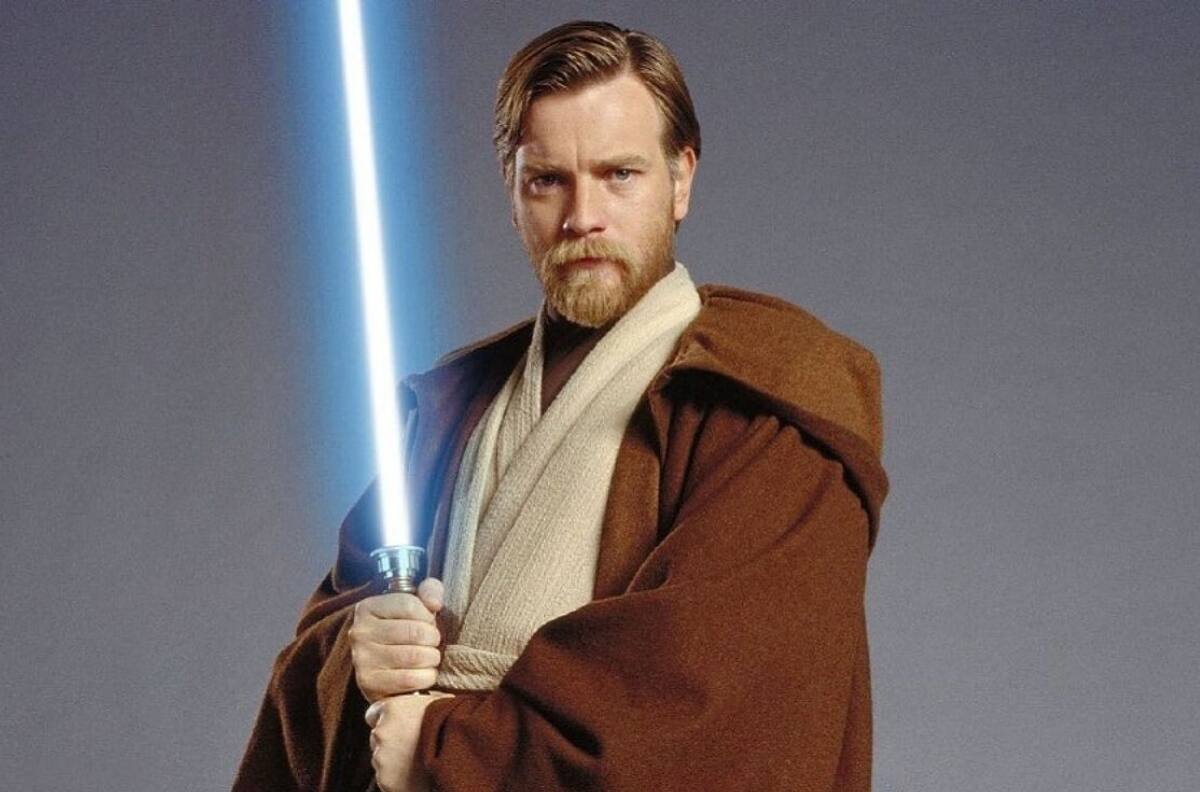Tras dos décadas Ewan McGregor actuó por primera vez junto a un Stormtrooper: “Me sentía como si tuviera 6 años”