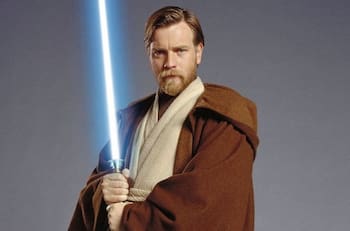 Tras dos décadas Ewan McGregor actuó por primera vez junto a un Stormtrooper: “Me sentía como si tuviera 6 años”
