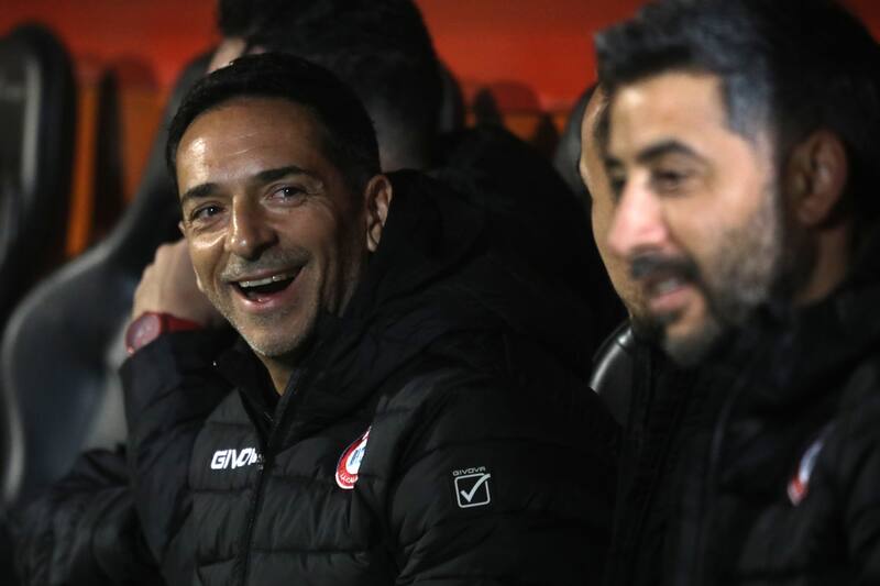 en Unión La Calera.