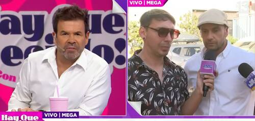 El animador confirmó renuncia a Mega.