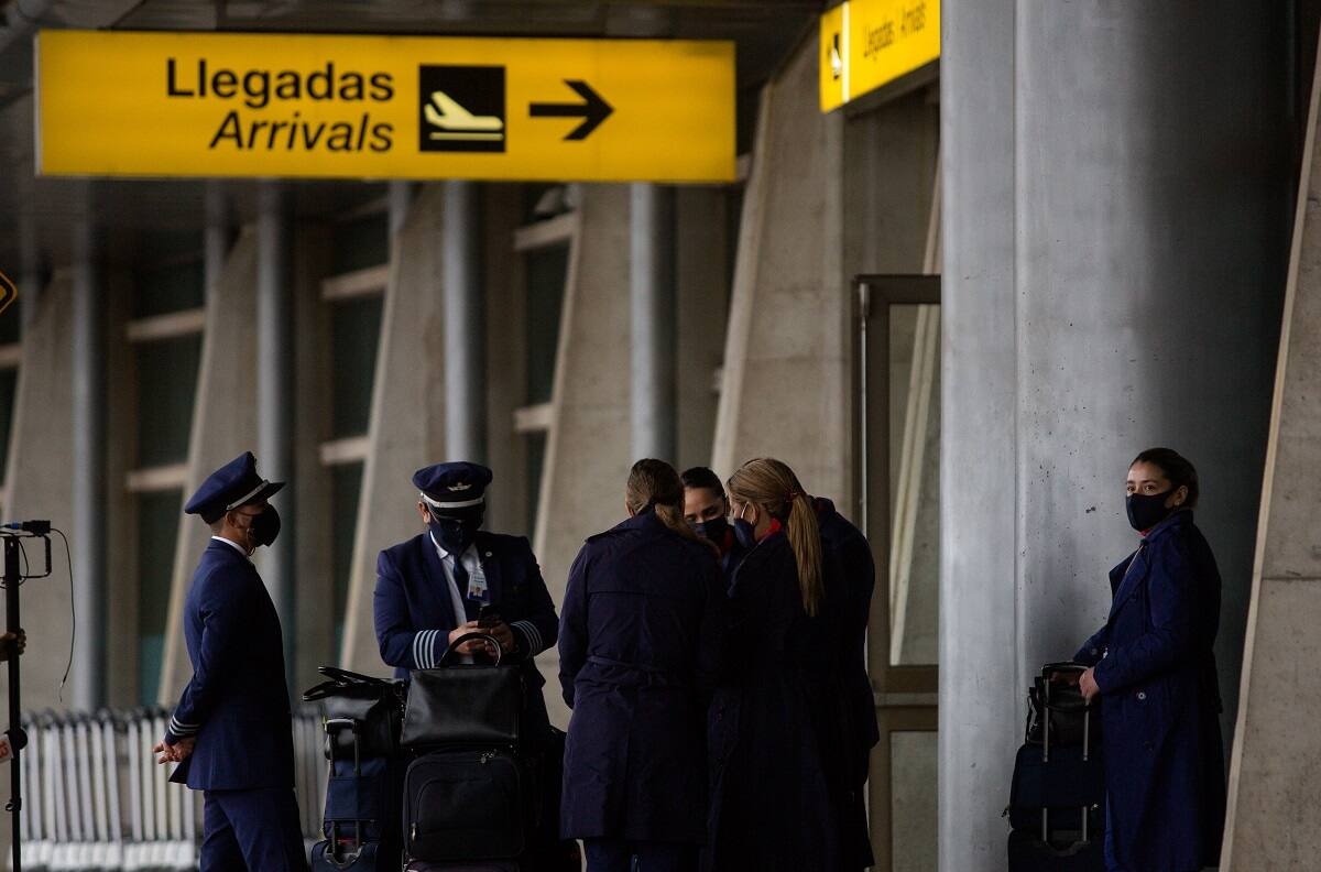 Unión Europea catalogó a Chile como un país "seguro" para viajes en pandemia