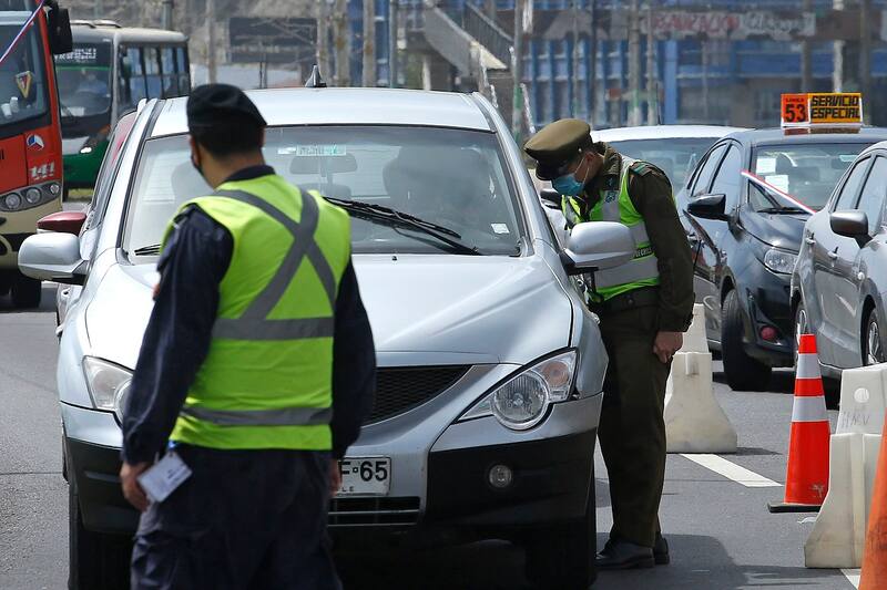 Revisa las cifras relacionadas a las denuncias y accidentes dentro del Balance de Carabineros de Fiestas Patrias.